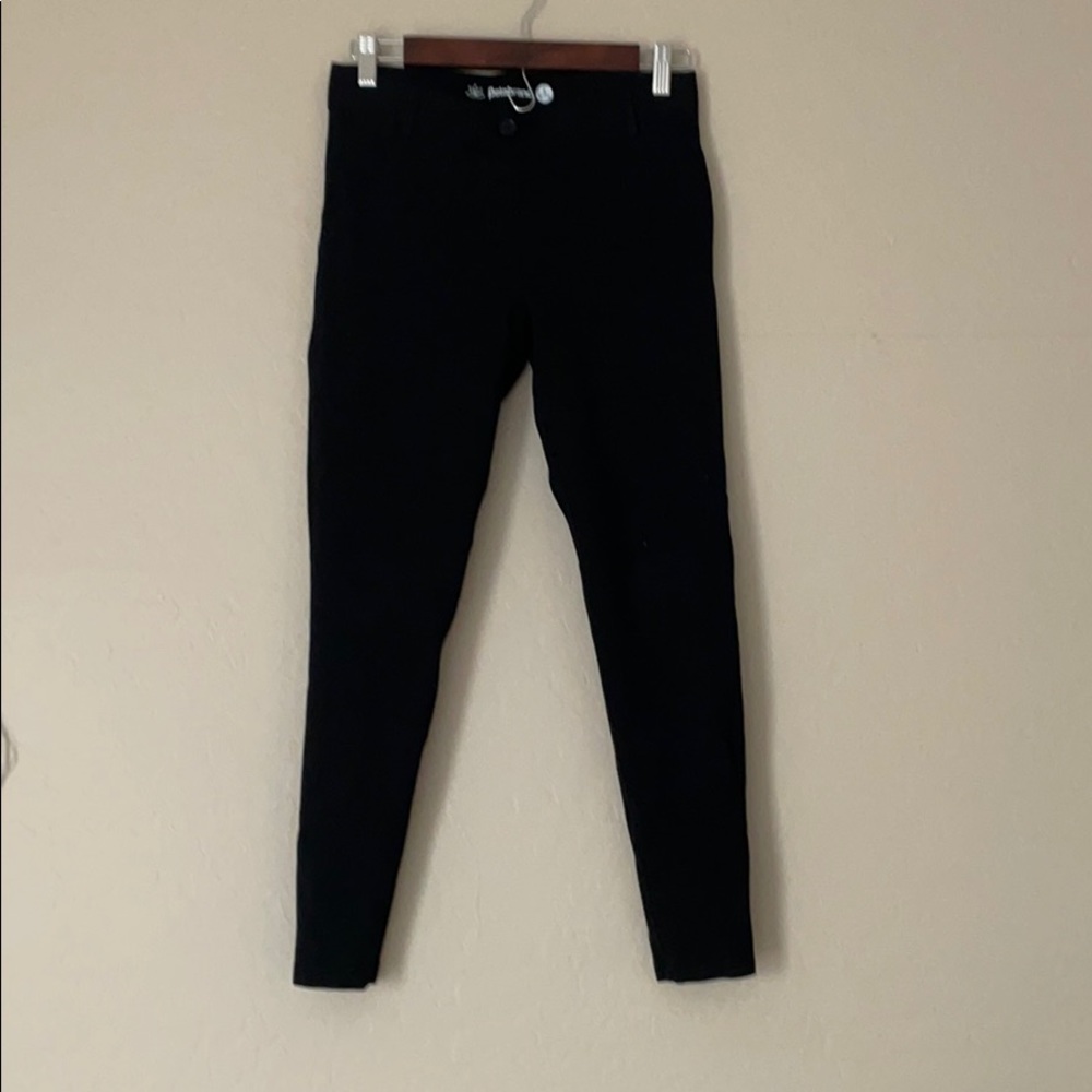 Betabrand Skinny Leg Dress Pant Yoga Pants SP